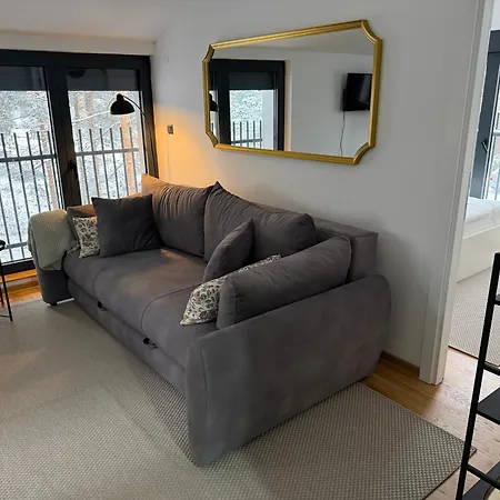 Apartment Green Lägenhet