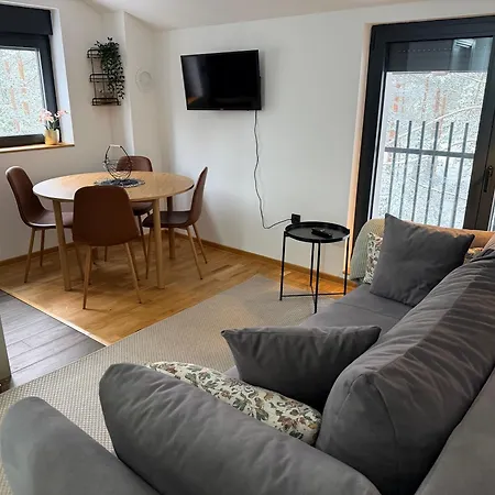 Lägenhet Apartment Green *