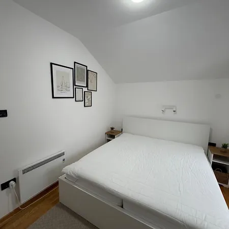 Apartment Green Lägenhet Divčibare