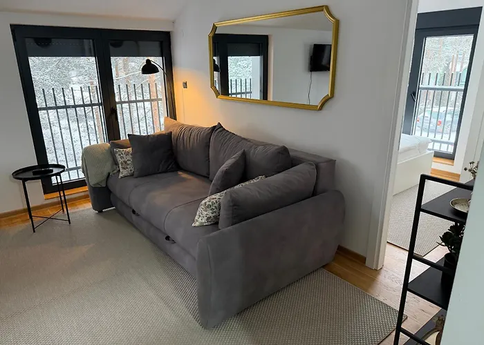 Apartment Green Lägenhet