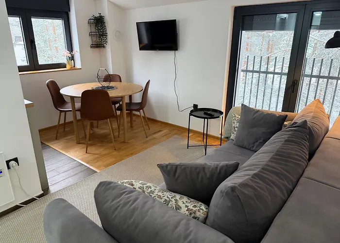 Lägenhet Apartment Green *