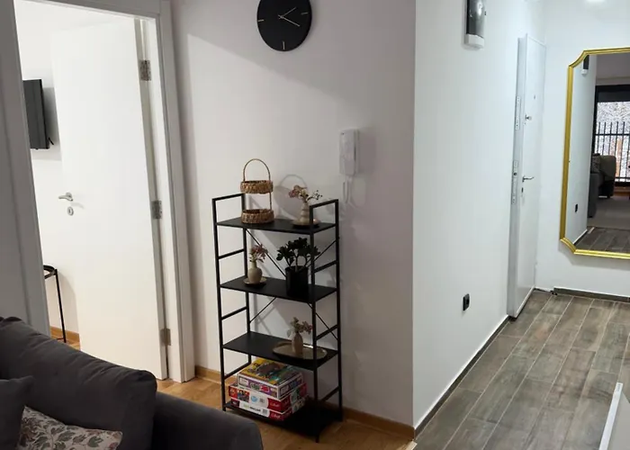 Apartament Apartment Green