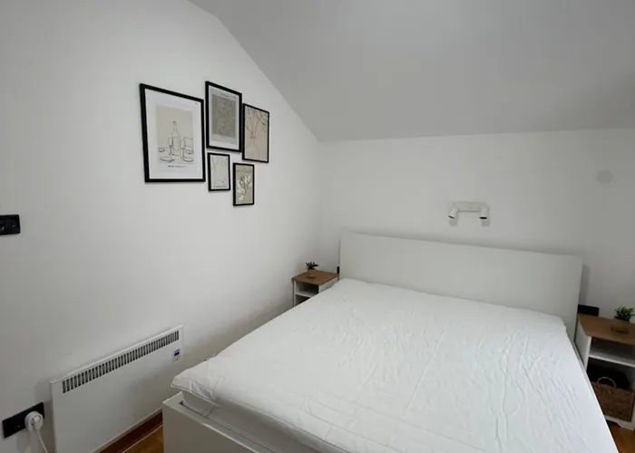 Apartment Green Lägenhet Divčibare