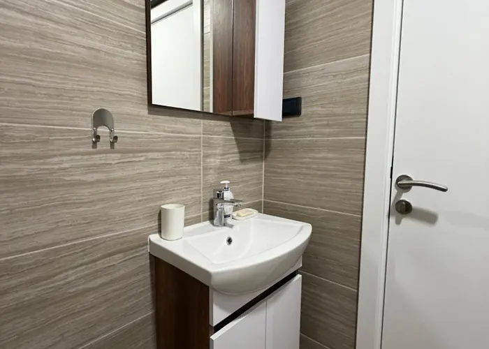 Apartament Apartment Green