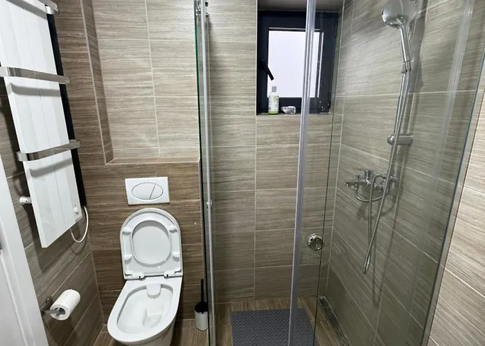 Apartment Green Lägenhet Divčibare