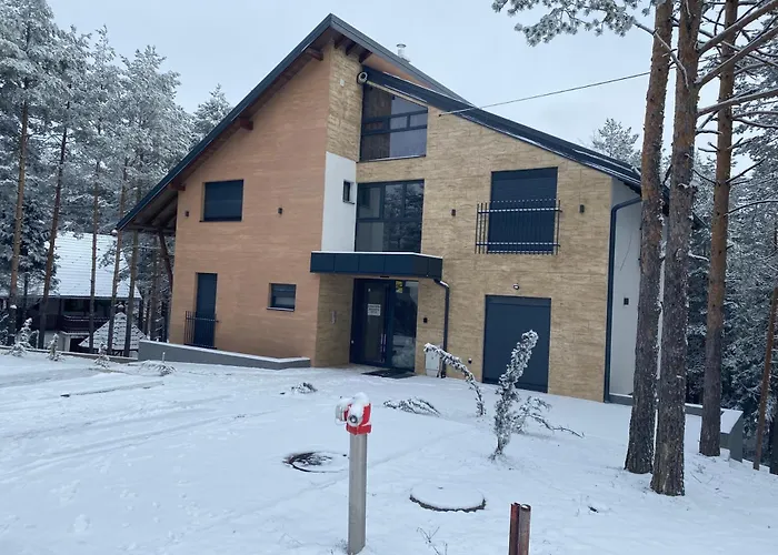 Apartment Green Lägenhet *